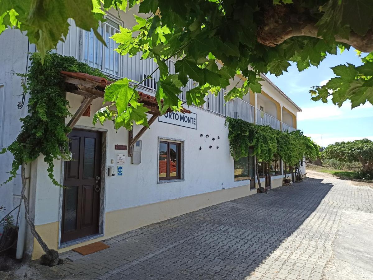 Porto Monte Bed & Breakfast Maceira  Exterior foto