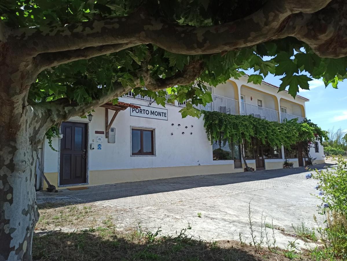Porto Monte Bed & Breakfast Maceira  Exterior foto