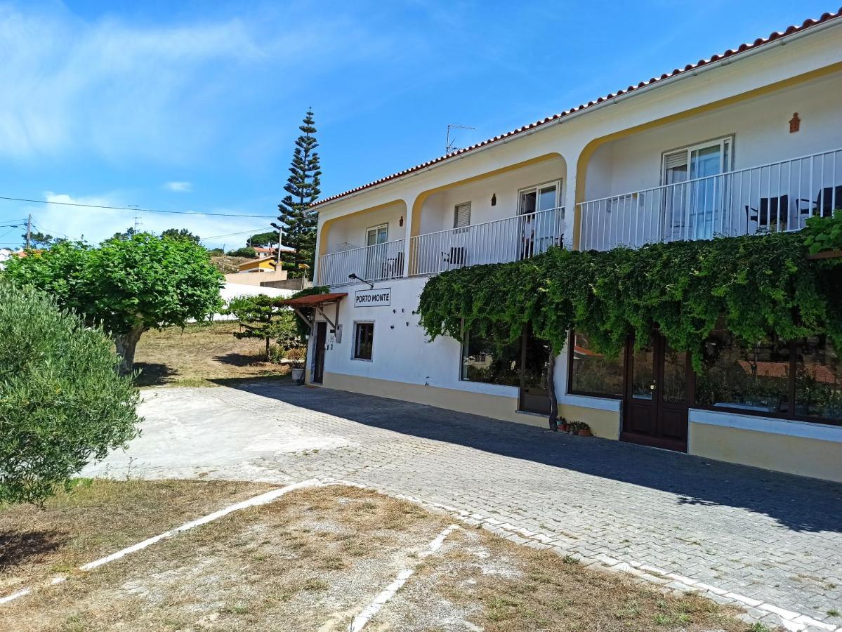 Porto Monte Bed & Breakfast Maceira  Exterior foto