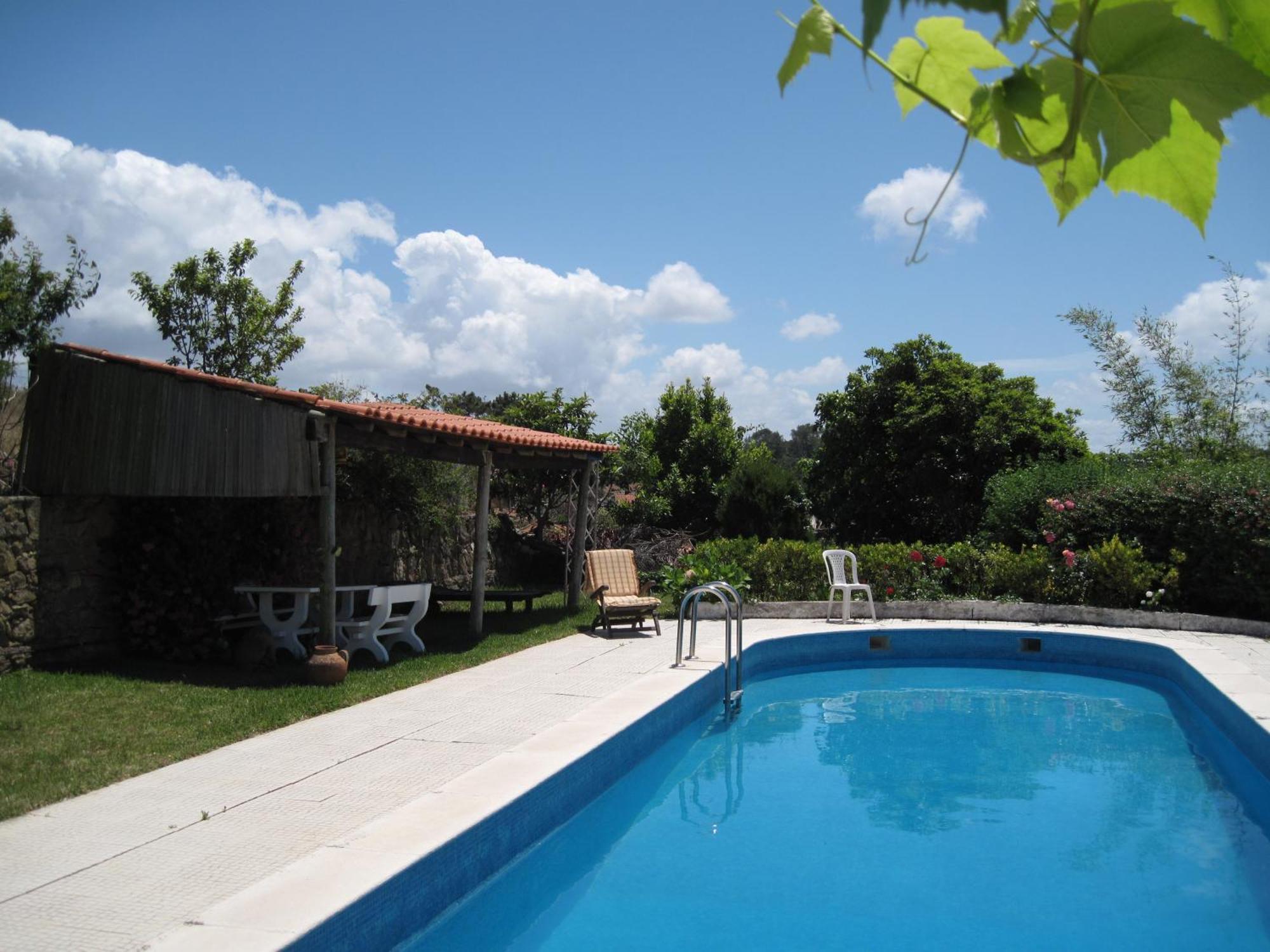 Porto Monte Bed & Breakfast Maceira  Exterior foto