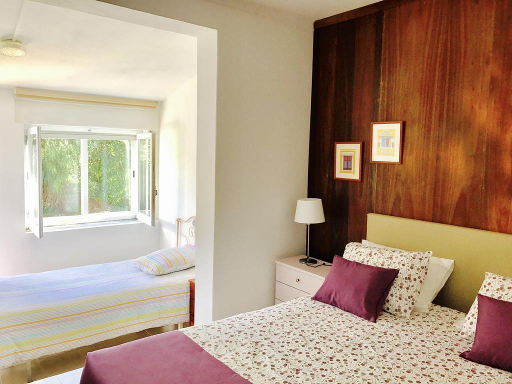 Porto Monte Bed & Breakfast Maceira  Exterior foto